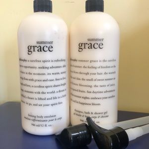 Philosophy Dummer Grace Super Size Set